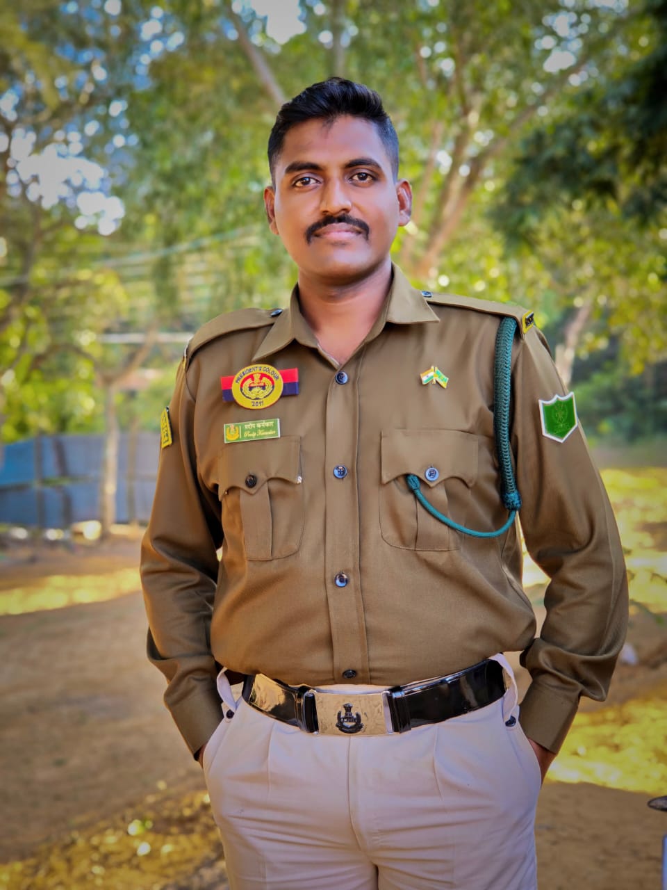 Successful Candidate