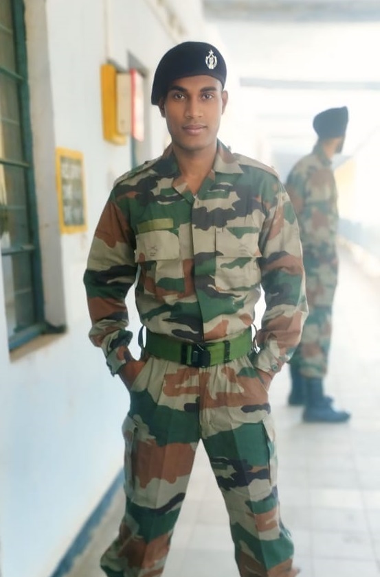 Successful Candidate