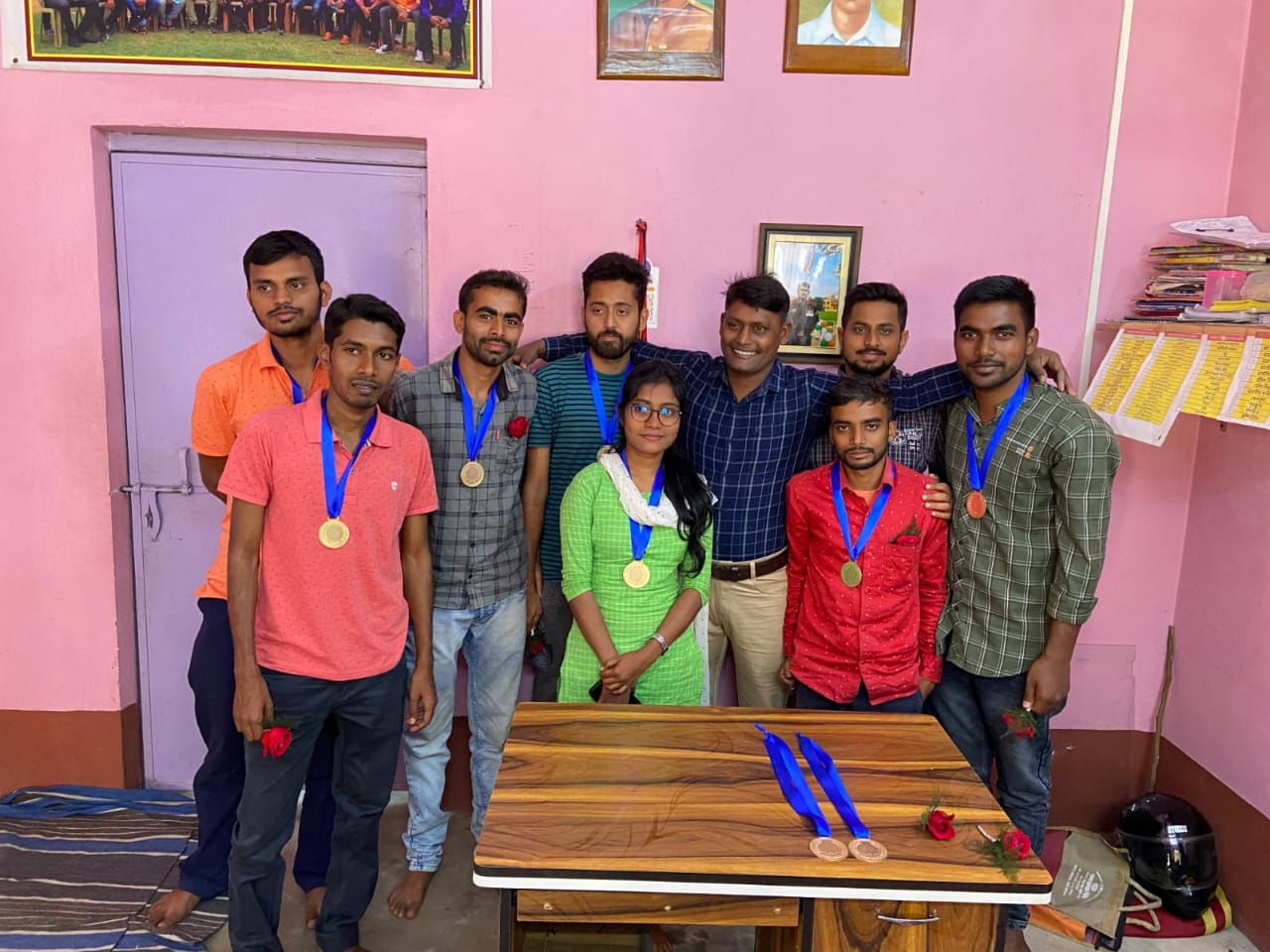 Successful Candidate